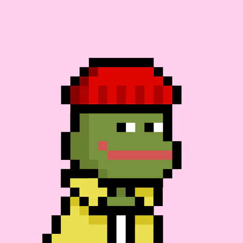 Doginal Frog #7402