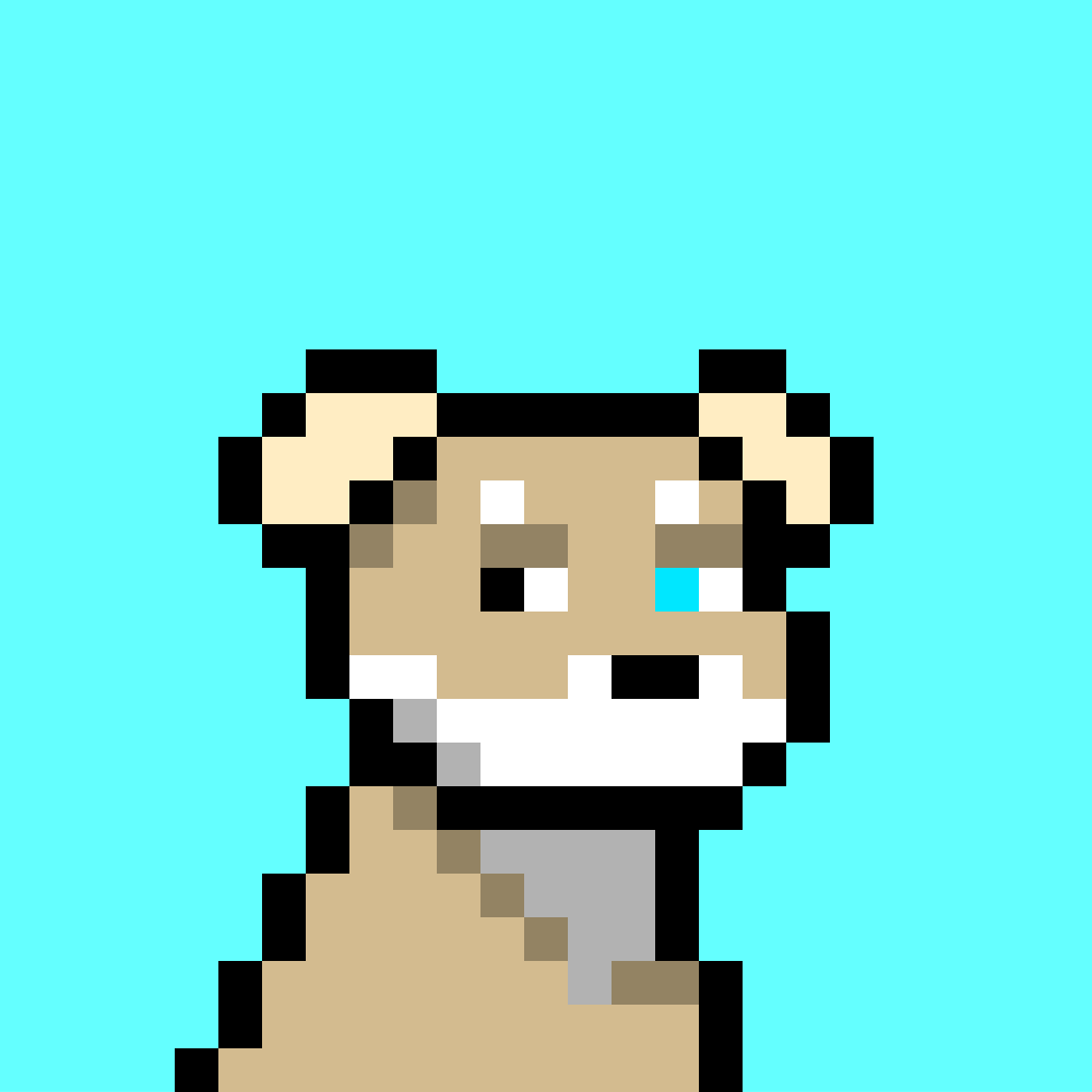 Doginal Dog #4638