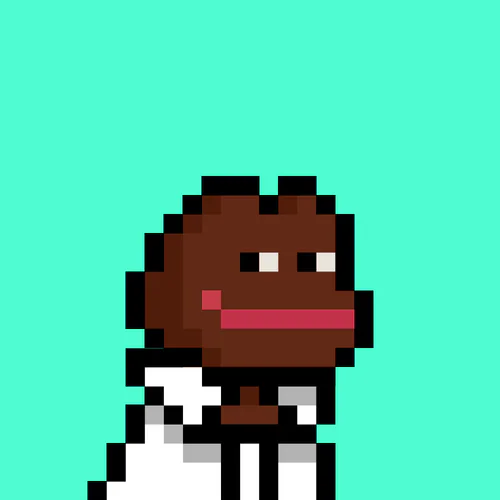 Doginal Frog #1050