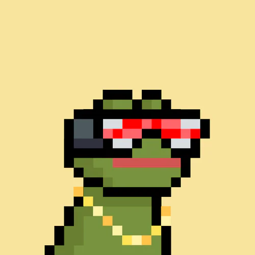 Doginal Frog #9507