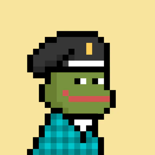 Doginal Frog #9079