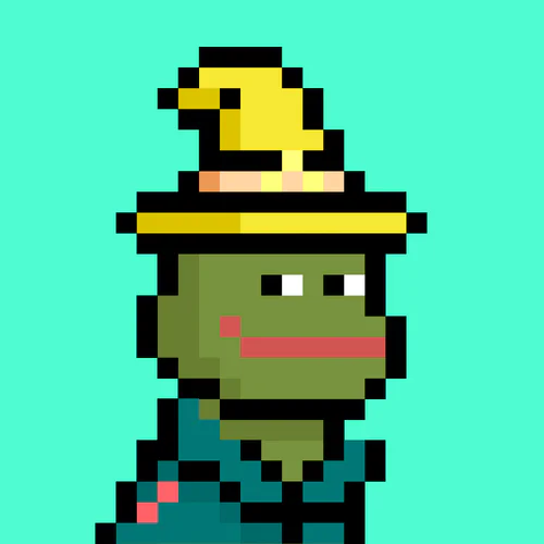 Doginal Frog #730