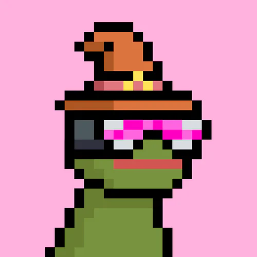 Doginal Frog #4599