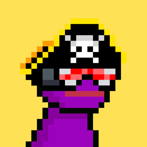 Doginal Frog #7852