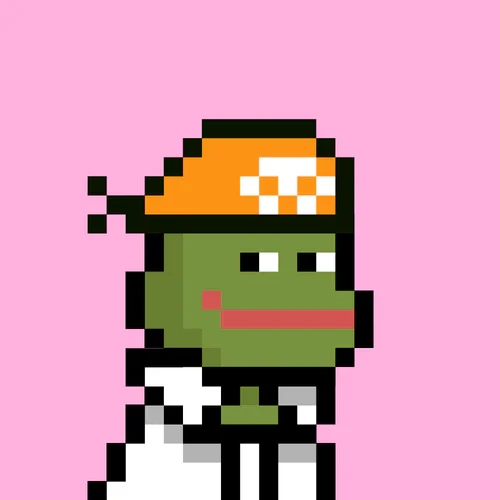 Doginal Frog #7330