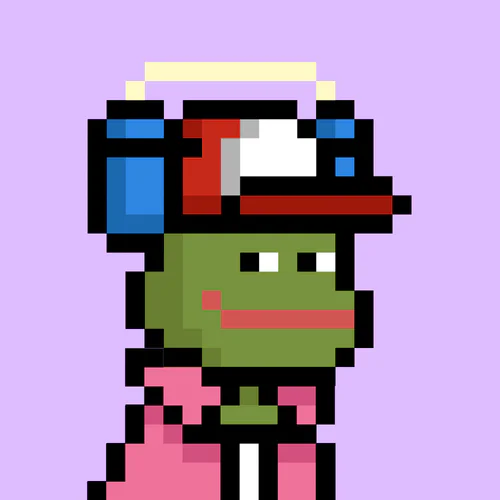 Doginal Frog #6572
