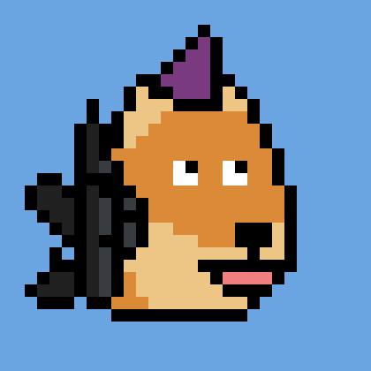 Dogepunk #3553