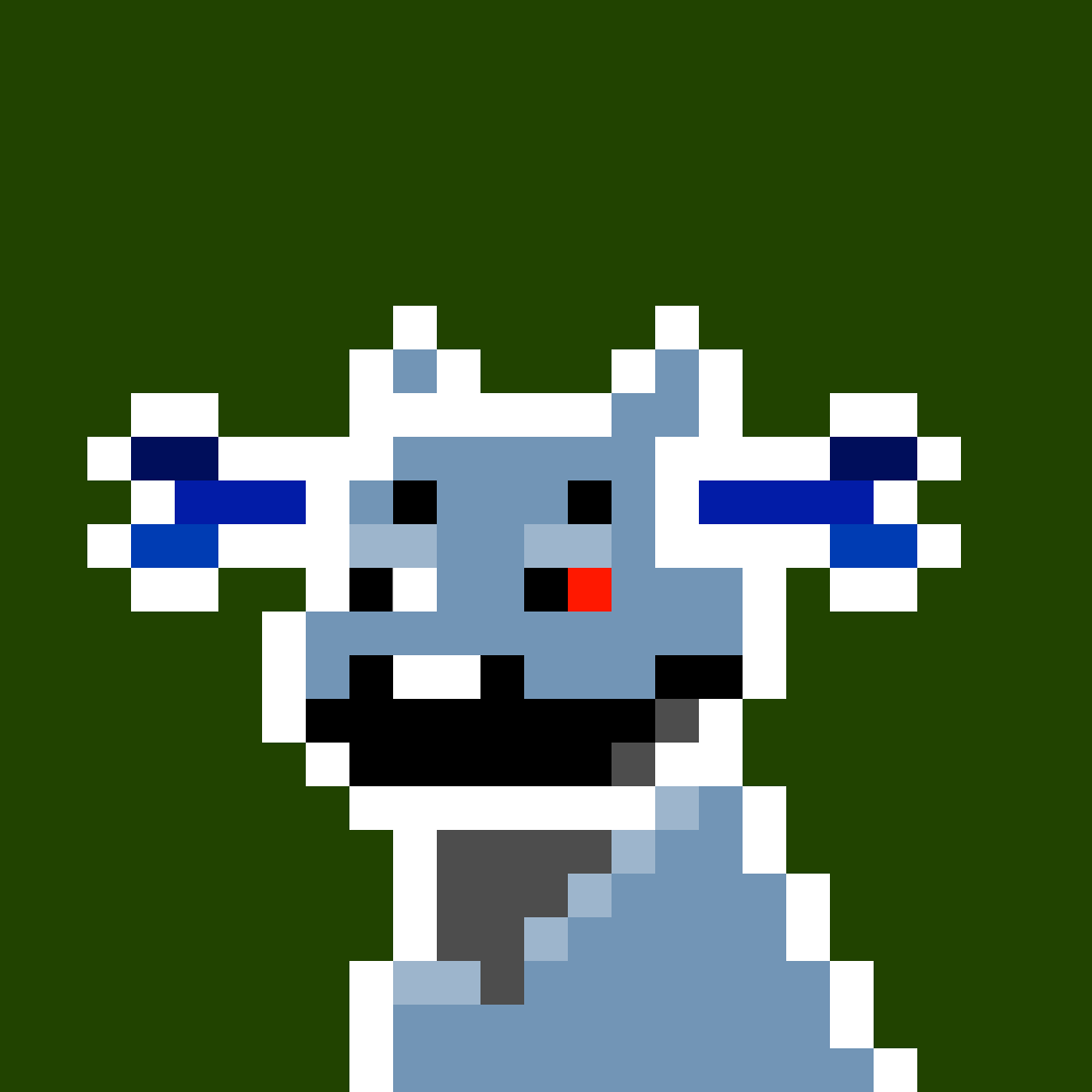 Anti Doginal Dog #3106