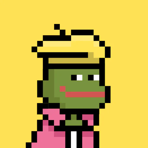 Doginal Frog #185