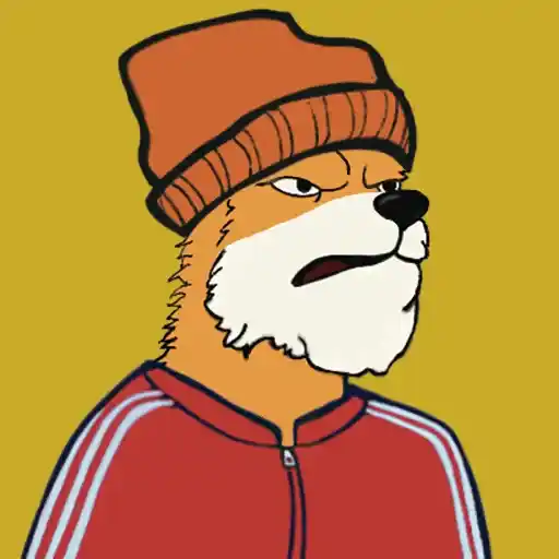 F*ck It We Bark #6054