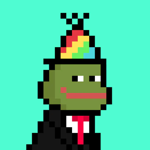 Doginal Frog #3239