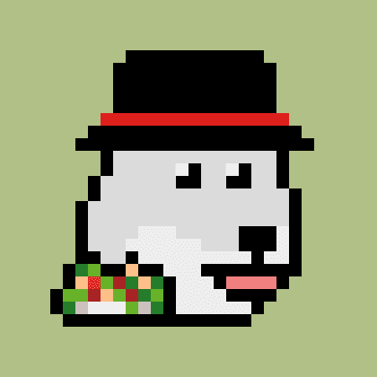 Dogepunk #1091