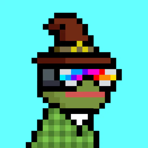 Doginal Frog #2286