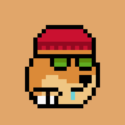 Dogepunk #8116