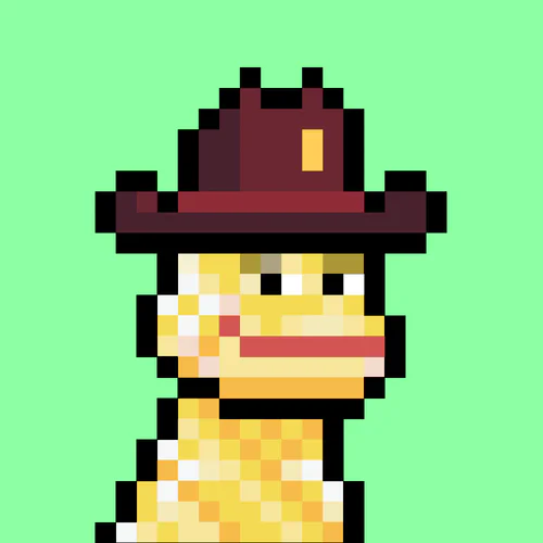 Doginal Frog #6436