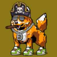 DogePunks #907