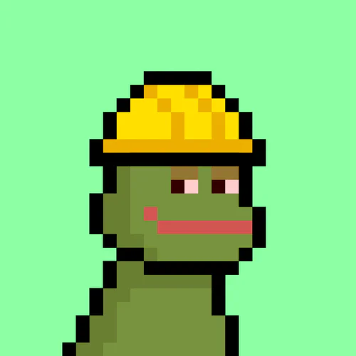 Doginal Frog #1121