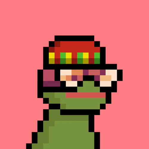 Doginal Frog #5814