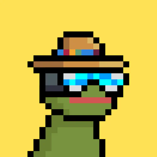 Doginal Frog #7369