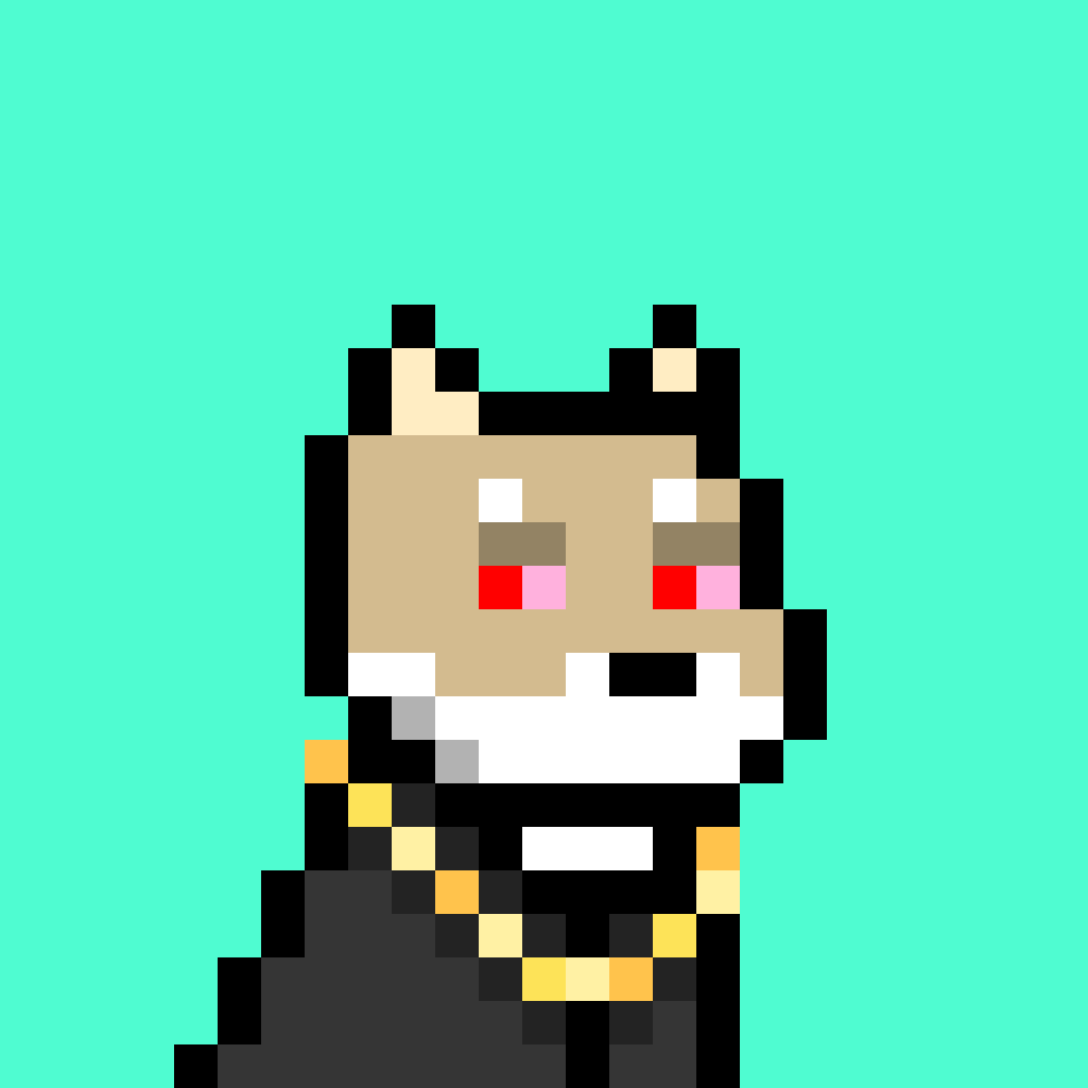 Doginal Dog #6887