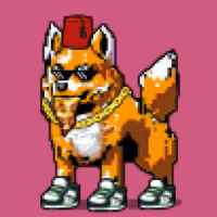 DogePunks #3915