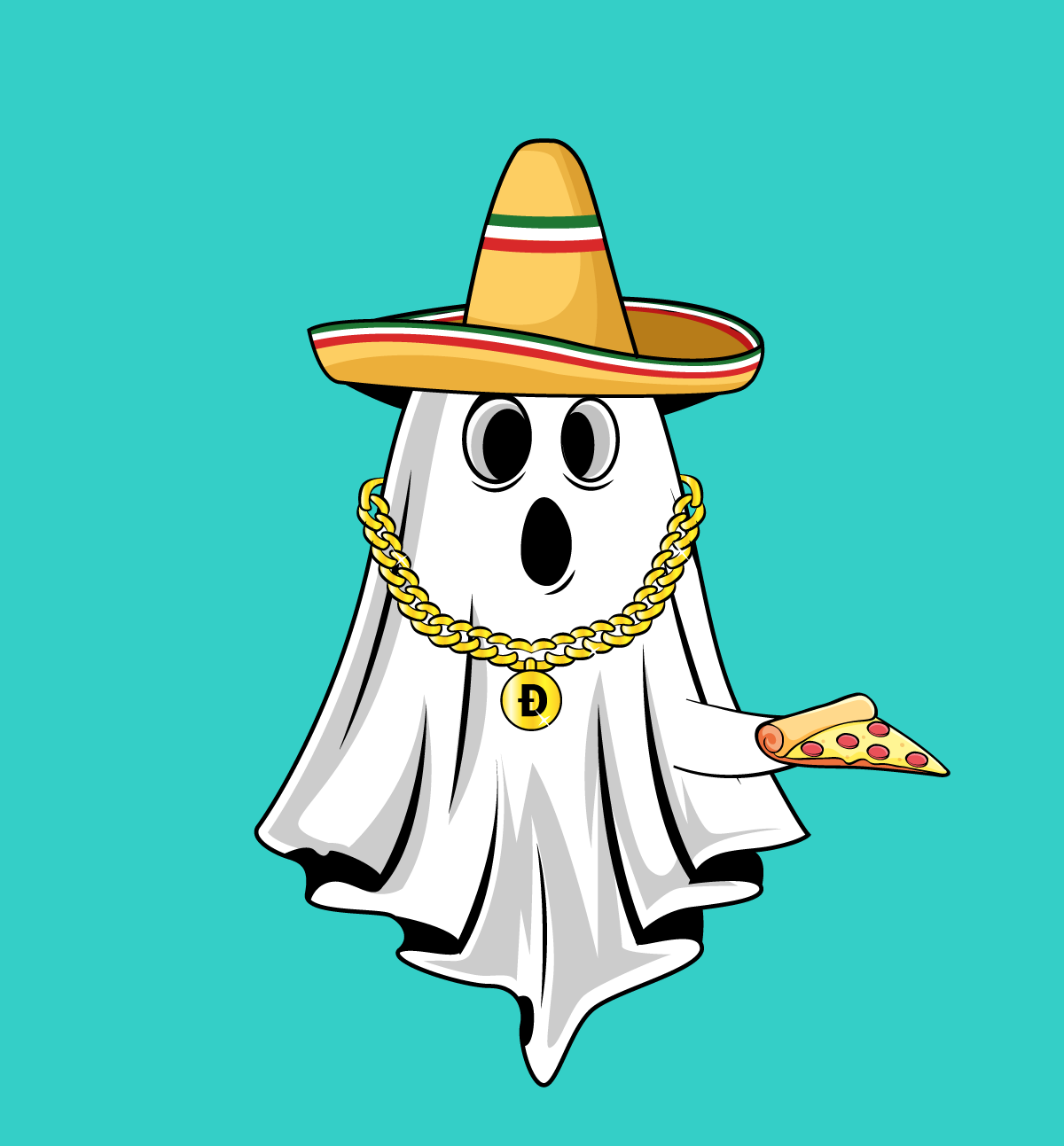 The Spook Society #729