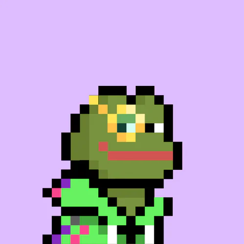 Doginal Frog #5391