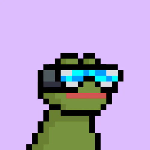 Doginal Frog #33
