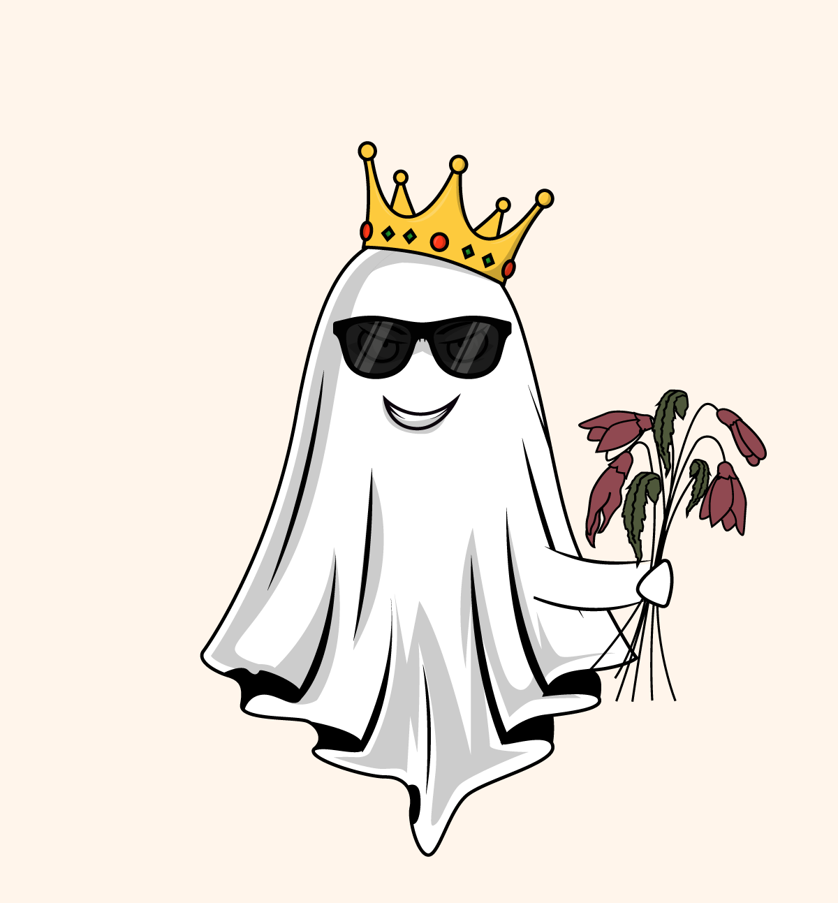 The Spook Society #553