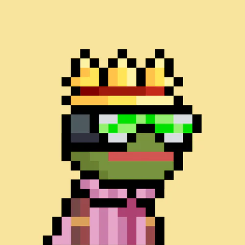 Doginal Frog #199