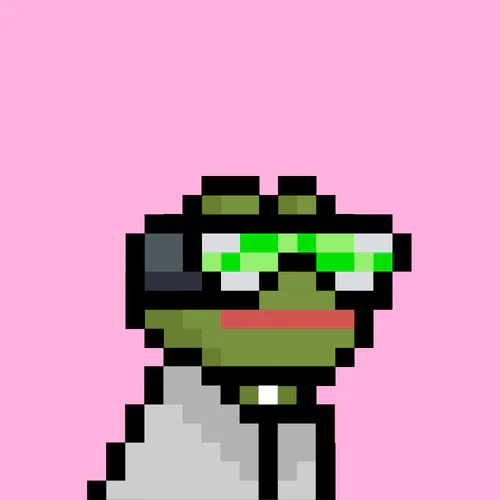Doginal Frog #9400