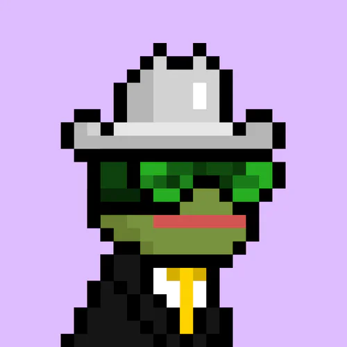 Doginal Frog #1985
