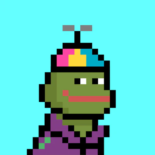Doginal Frog #5892
