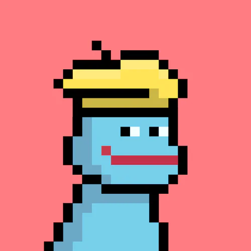 Doginal Frog #4091