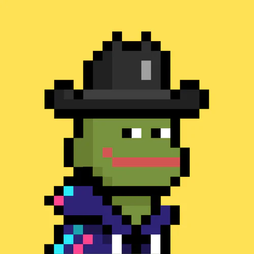 Doginal Frog #5609
