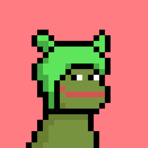Doginal Frog #761