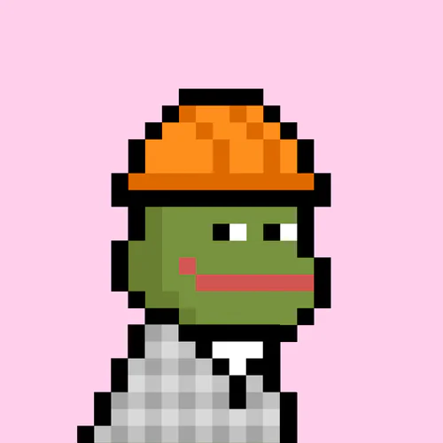 Doginal Frog #3879