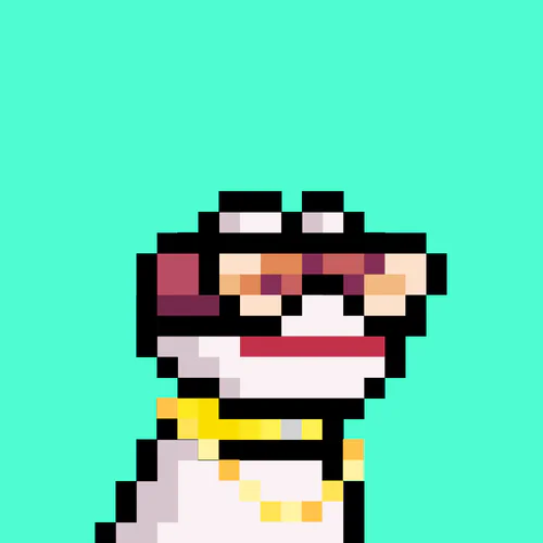 Doginal Frog #4017