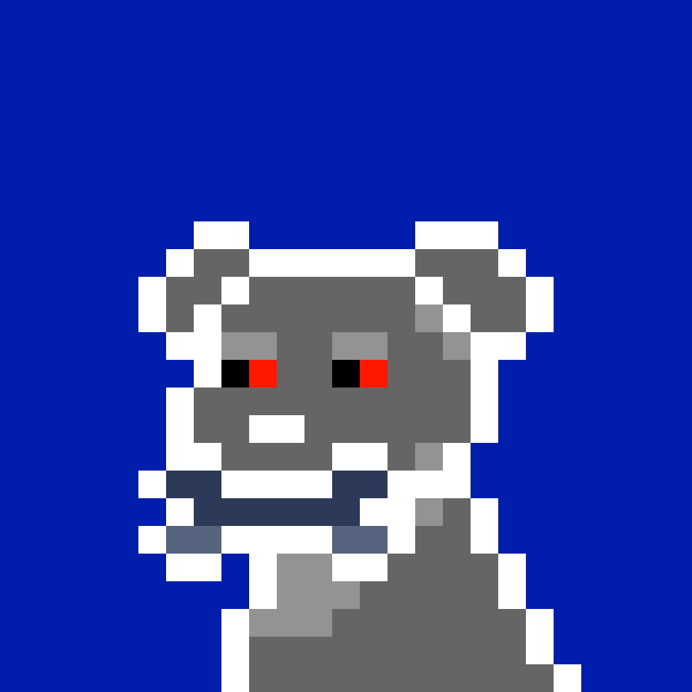 Anti Doginal Dog #7102