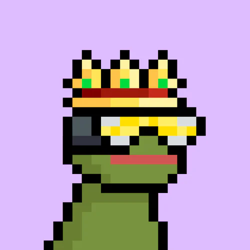 Doginal Frog #2722