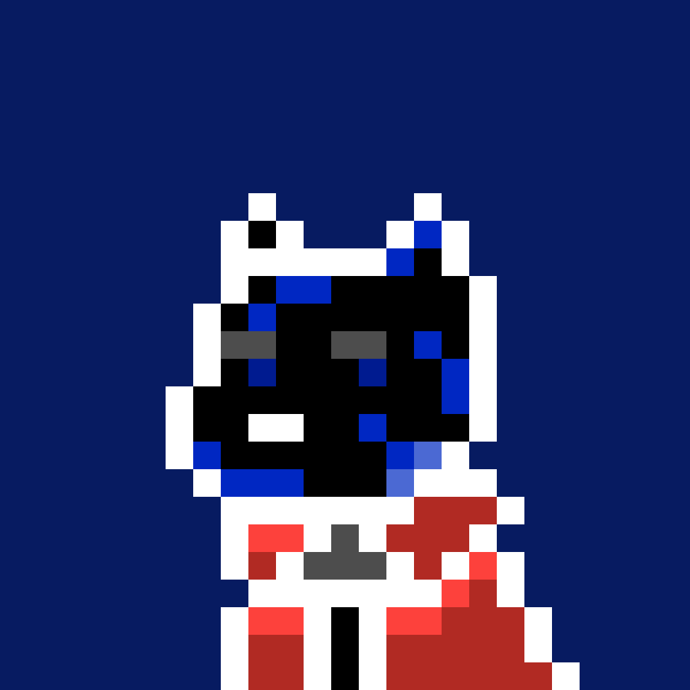 Anti Doginal Dog #7184