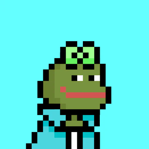 Doginal Frog #2928
