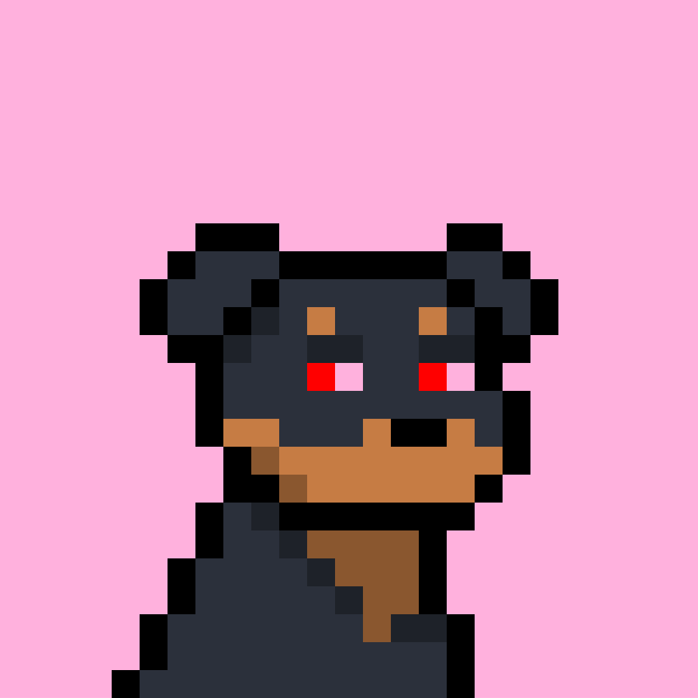 Doginal Dog #7106