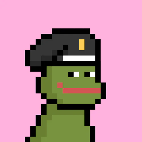 Doginal Frog #4546