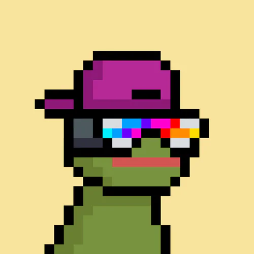 Doginal Frog #8437