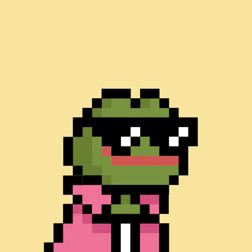 Doginal Frog #8323
