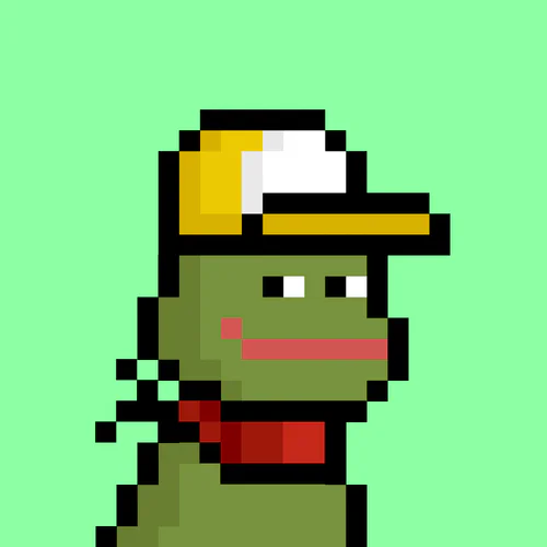 Doginal Frog #4097