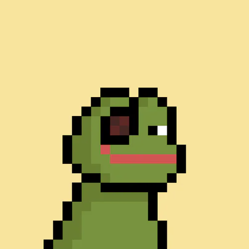 Doginal Frog #5185