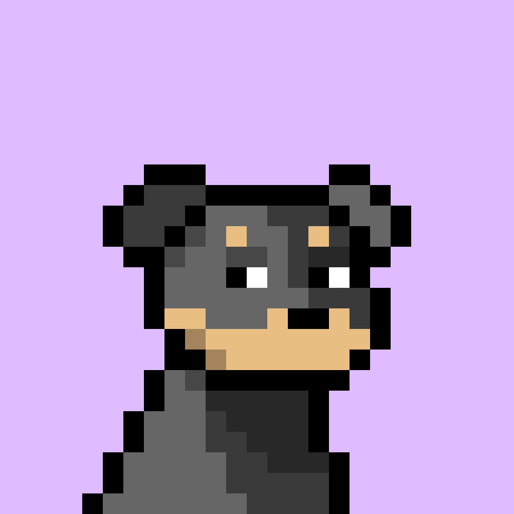 Doginal Dog #5234