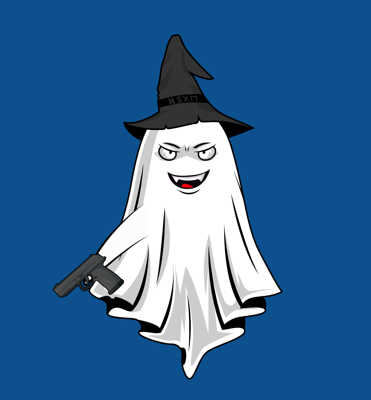 The Spook Society #795